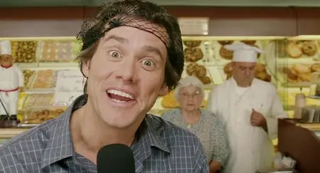 Bruce Almighty (2003)