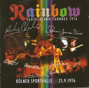 Rainbow: Live Albums Collection (1976-1977)