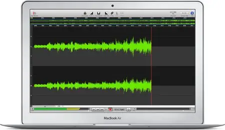 Sound Studio 4.8.2 Multilingual MacOSX