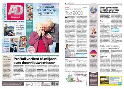 Algemeen Dagblad - Rivierenland – 22 december 2018