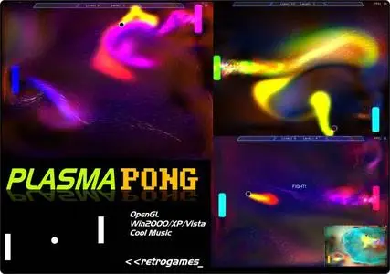 Plasma-Pong