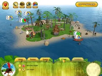 Shaman Odyssey: Tropic Adventure v1.0