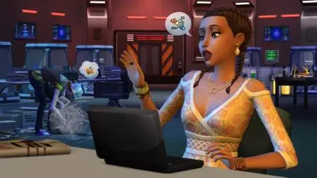 The Sims 4 StrangerVille (2019) + Language pack
