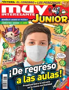 Muy Interesante Junior México - agosto 2020