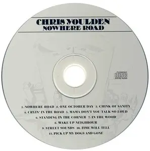Chris Youlden - Nowhere Road (1973)