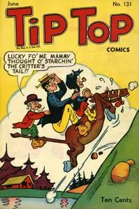 Tip Top Comics 131 (United Feature 1947)