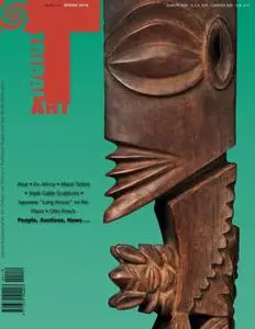 Tribal Art Magazine - #91 - Spring 2019