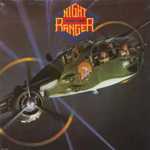 Night Ranger - 7 Wishes (1985) [Japanese Ed.]
