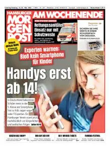 Hamburger Morgenpost – 21. Mai 2022