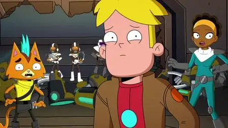 Final Space S01E09