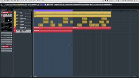 Born To Produce - Techno With Cubase (2016)
