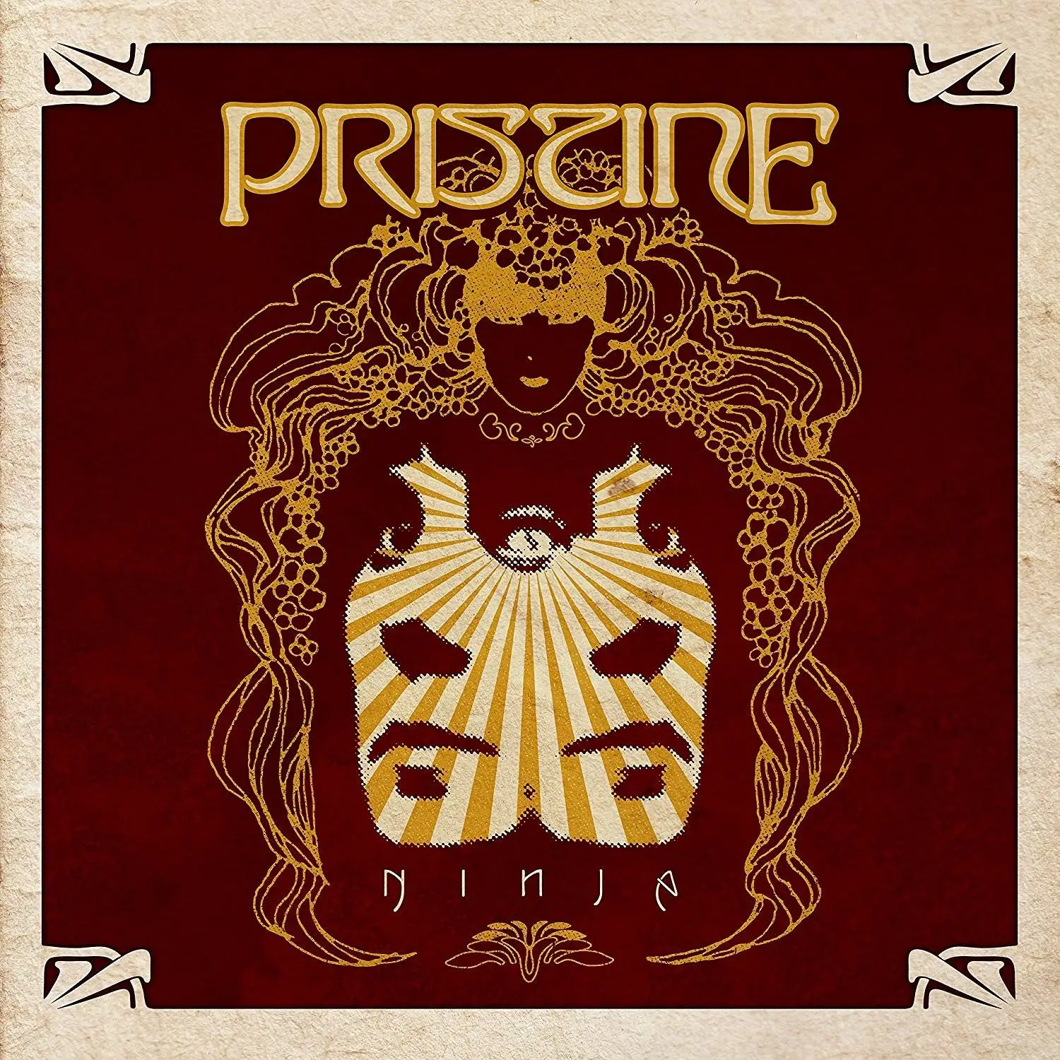 Pristine - Ninja (2017)