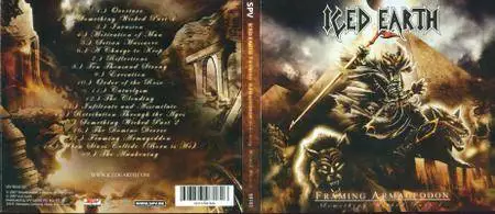 Iced Earth - Box Of The Wicked (2010) [5CD Box Set]