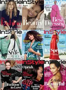 InStyle USA - Full Year 2018 Collection