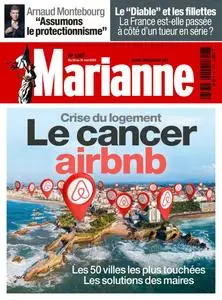 Marianne – 25 mai 2023