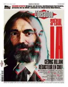 Libération – 20 juin 2023