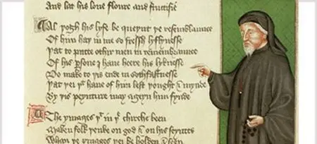 Life and Writings of Geoffrey Chaucer (The Great Courses 304) (Audiobook) (Repost)