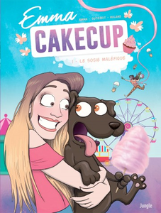 Emma CakeCup - Tome 1 (2017)