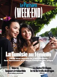 Le Parisien Magazine - 30 Novembre 2018