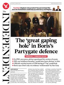 The Independent – 04 March 2023