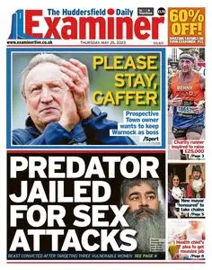 Huddersfield Examiner – 25 May 2023