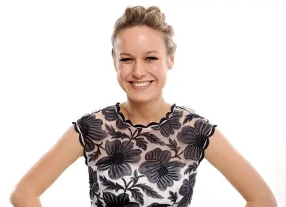 Brie Larson - 19th Annual Critics' Choice Movie Awards Portraits by Dimitrios Kambouris