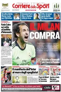 Il Corriere dello Sport (10-08-14)