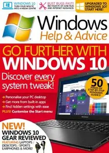 Windows 7 Help & Advice – October 2015