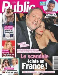 Public  - 20 Octobre 2017