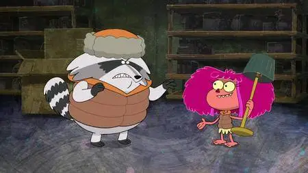 Harvey Beaks S02E14