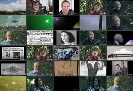 The UFO Conclusion (2016)