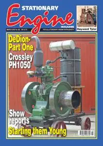 Stationary Engine - Issue 492 - March 2015