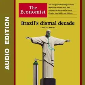 The Economist • Audio Edition • 5 June 2021