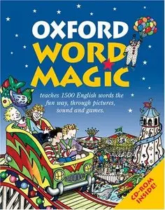 Oxford Word Magic
