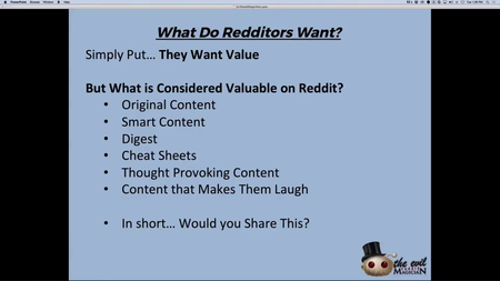 Ben Adkins - The Evil Reddit Magician