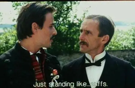 Historia kina w Popielawach / History of Cinema in Popielawy (1998)