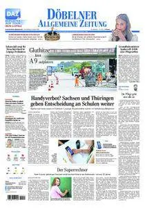 Döbelner Allgemeine Zeitung - 02. August 2018