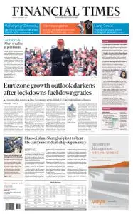 Financial Times USA - November 2, 2020