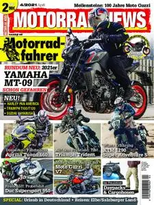 Motorrad News – April 2021