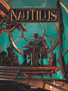 Nautilus - Tome 2 - Mobilis In Mobile