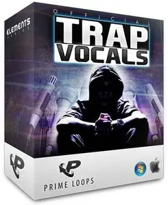 Prime Loops Official Trap Vocals MULTiFORMAT
