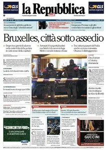 La Repubblica - 23.11.2015