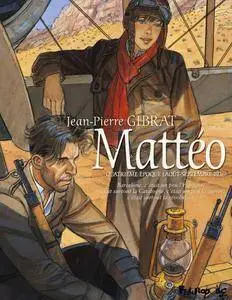 Matteo -T04 - Quatrime poque Aot-Septembre 1936