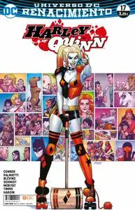 Harley Quinn núm. 25-30/ 17-22 (Renacimiento)