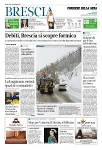 Corriere della Sera Brescia – 19 novembre 2019