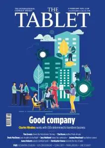 The Tablet - 8 February 2020