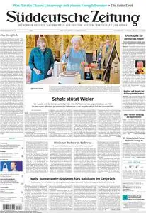Süddeutsche Zeitung  - 07 Februar 2022