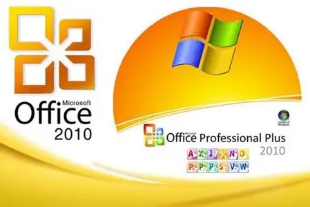 Microsoft Office 2010 Pro Plus Retail x86/x64 - Full Activated