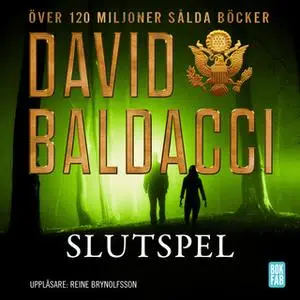 «Slutspel» by David Baldacci