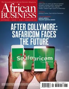 African Business English Edition - August/September 2019